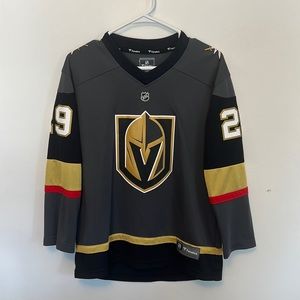 NHL Vegas Golden Knights Marc-Andre Fleury #29 Youth Large/X Large Fanatics